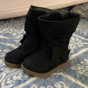 Fall winter boots